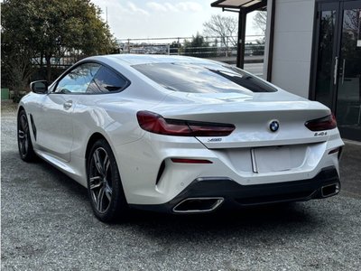 BMW 8 SERIES - 10