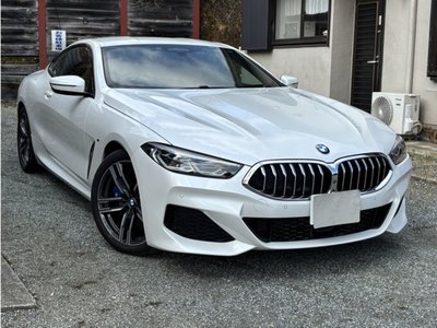 BMW 8 SERIES - 1
