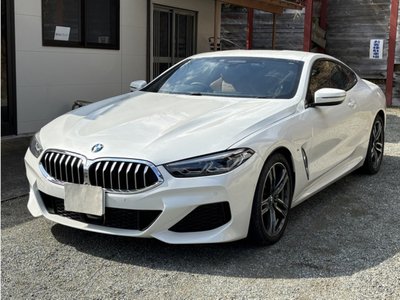 BMW 8 SERIES - 7