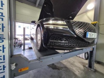 2023 Genesis G80 (RG3) photo 1