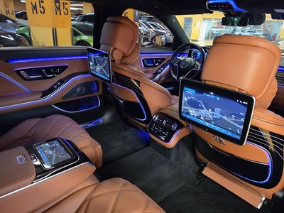 2023 Mercedes-BENZ S-CLASS — миниатюра 11