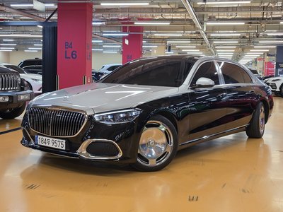 MERCEDES-BENZ S-CLASS - 1