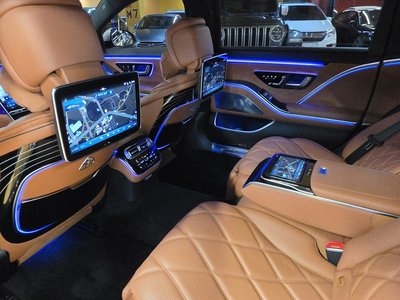 2023 Mercedes-BENZ S-CLASS — миниатюра 16
