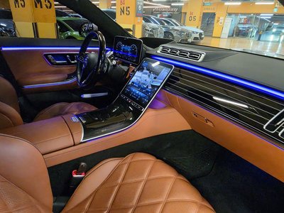 2023 Mercedes-BENZ S-CLASS — миниатюра 12