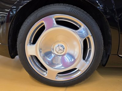 MERCEDES-BENZ S-CLASS - 6