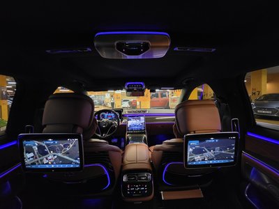 MERCEDES-BENZ S-CLASS - 5
