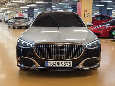 MERCEDES-BENZ S-CLASS - 2
