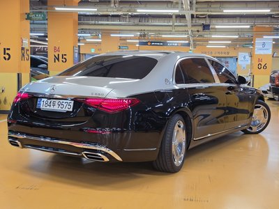 MERCEDES-BENZ S-CLASS - 4