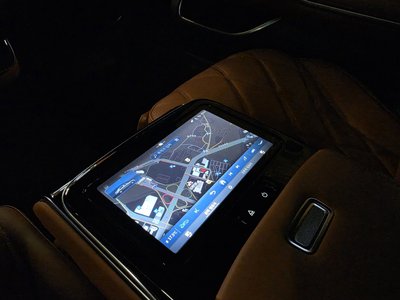 2023 Mercedes-BENZ S-CLASS — миниатюра 20