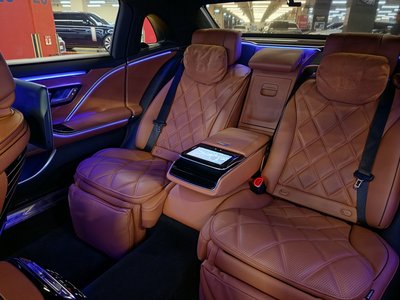 2023 Mercedes-BENZ S-CLASS — миниатюра 14