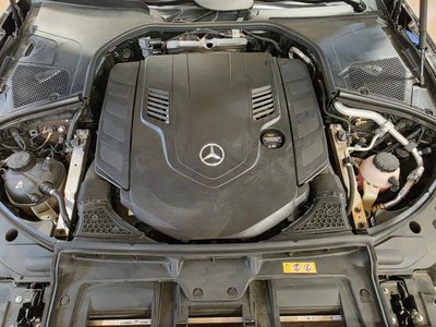 MERCEDES-BENZ S-CLASS - 7