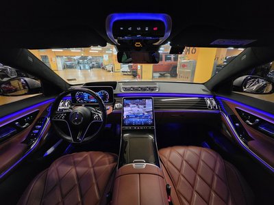 MERCEDES-BENZ S-CLASS - 9