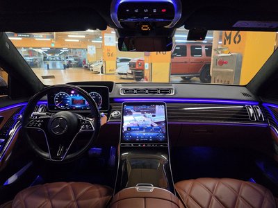 MERCEDES-BENZ S-CLASS - 10