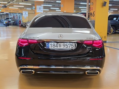 MERCEDES-BENZ S-CLASS - 3