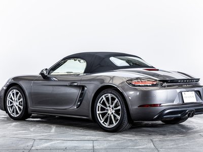 2016 Porsche 718 — миниатюра 32