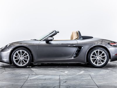2016 Porsche 718 — миниатюра 12