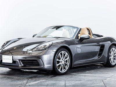 2016 Porsche 718 — миниатюра 11