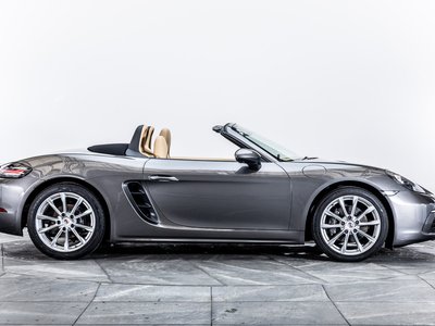 2016 Porsche 718 — миниатюра 14