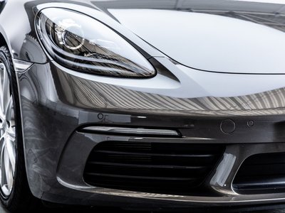 2016 Porsche 718 — миниатюра 18