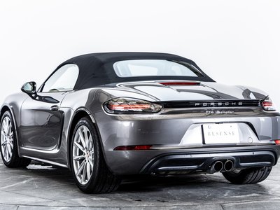 2016 Porsche 718 — миниатюра 31