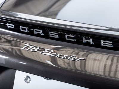 2016 Porsche 718 — миниатюра 40