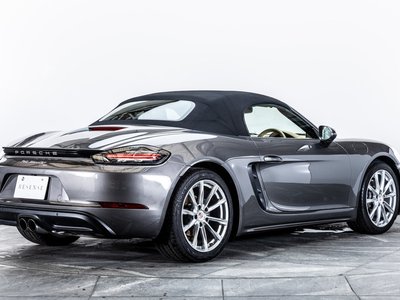 2016 Porsche 718 — миниатюра 30