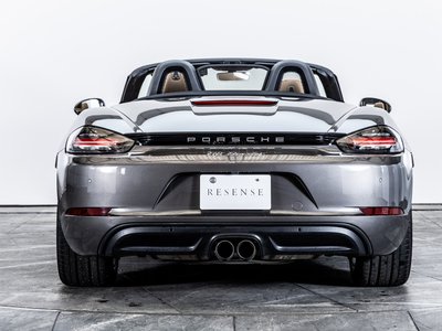 2016 Porsche 718 — миниатюра 35