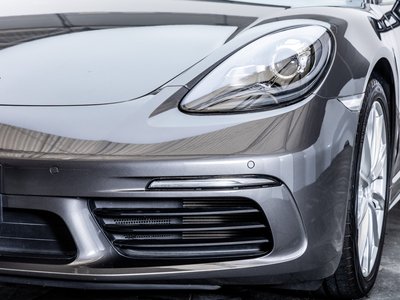 2016 Porsche 718 — миниатюра 17