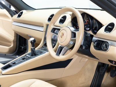 2016 Porsche 718 — миниатюра 46