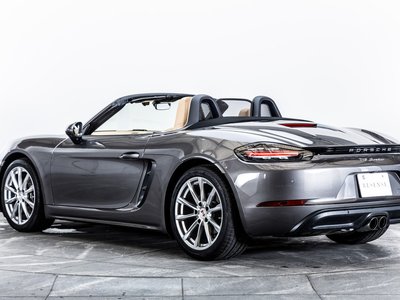 2016 Porsche 718 — миниатюра 34