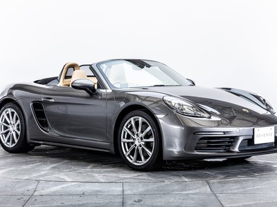 2016 Porsche 718 — миниатюра 13