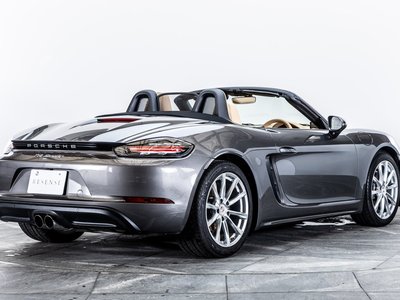 2016 Porsche 718 — миниатюра 33
