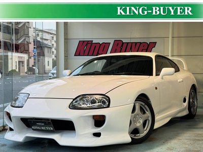 TOYOTA SUPRA - 1