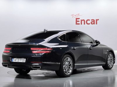 صورة 3 لـ 2021 Genesis G80 (RG3)
