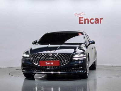 صورة 2 لـ 2021 Genesis G80 (RG3)