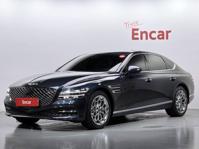 صورة 1 لـ 2021 Genesis G80 (RG3)