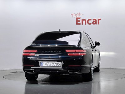 صورة 4 لـ 2021 Genesis G80 (RG3)