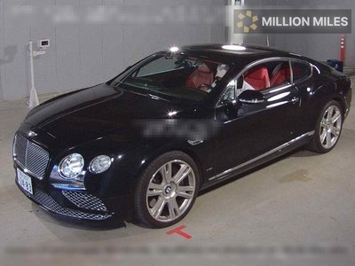 BENTLEY CONTINENTAL - 4