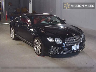 BENTLEY CONTINENTAL - 1