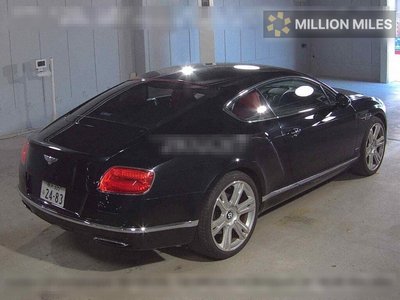 BENTLEY CONTINENTAL - 5