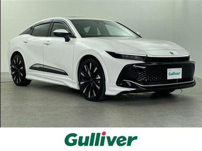 TOYOTA CROWN CROSSOVER