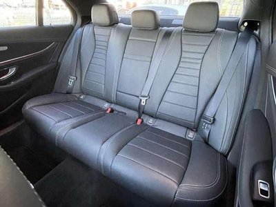 MERCEDES-BENZ E-CLASS - 6