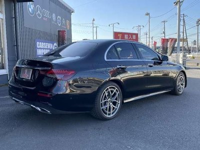 MERCEDES-BENZ E-CLASS - 2