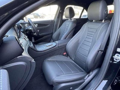 MERCEDES-BENZ E-CLASS - 4