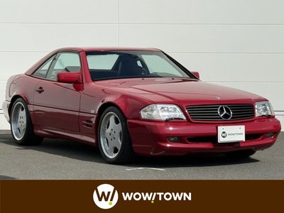 MERCEDES-BENZ SL AMG - 2