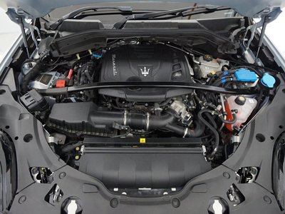 صورة مصغرة 22 لـ 2024 Maserati GRECALE