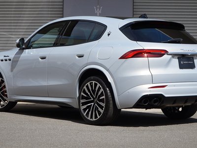 2024 Maserati GRECALE 照片 5