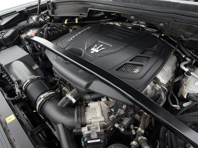 صورة مصغرة 23 لـ 2024 Maserati GRECALE