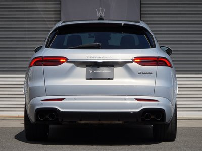 2024 Maserati GRECALE 照片 6