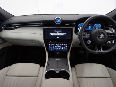 2024 Maserati GRECALE 照片 10